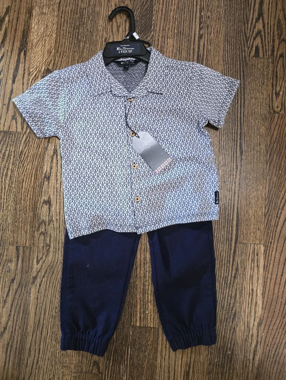 Nwt Ben Sherman 4t Set